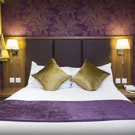 New Town Hotel Edimburgo Exterior foto