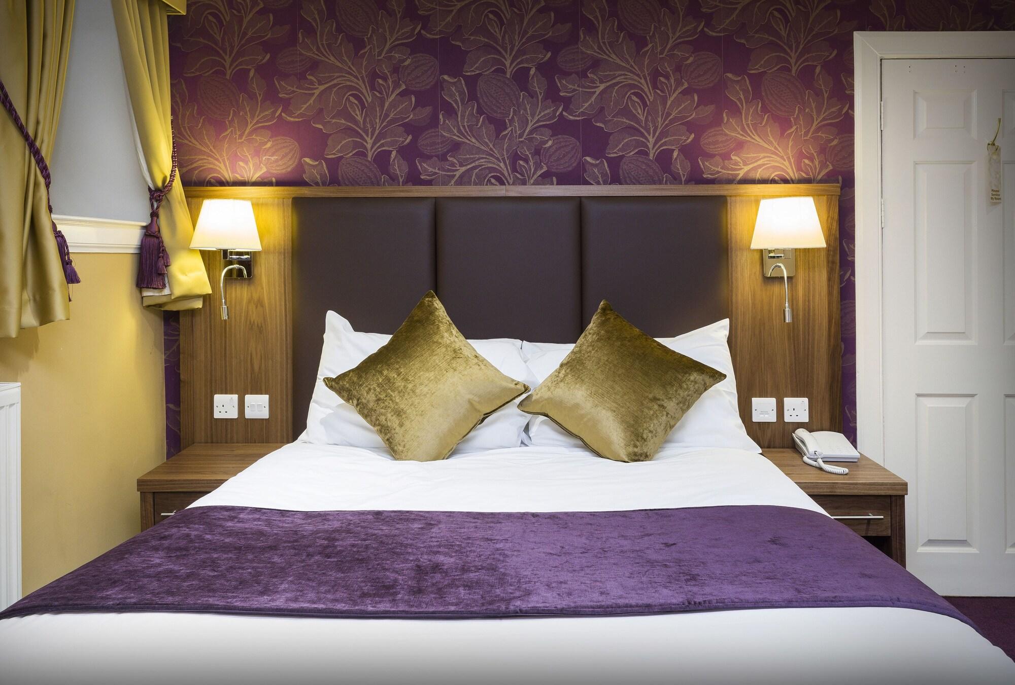 New Town Hotel Edimburgo Exterior foto