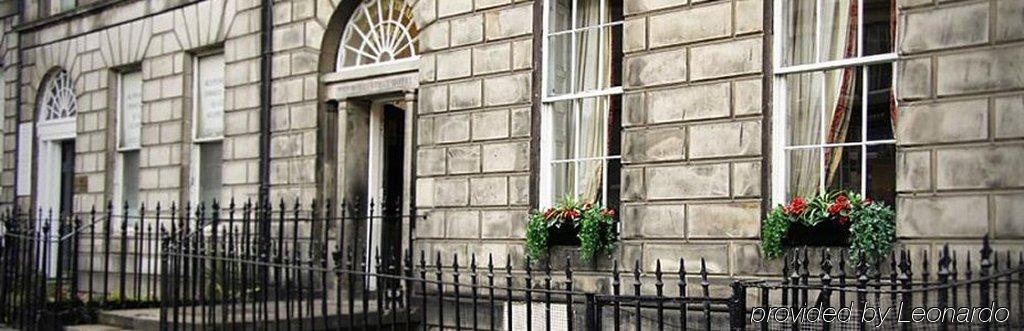 New Town Hotel Edimburgo Exterior foto